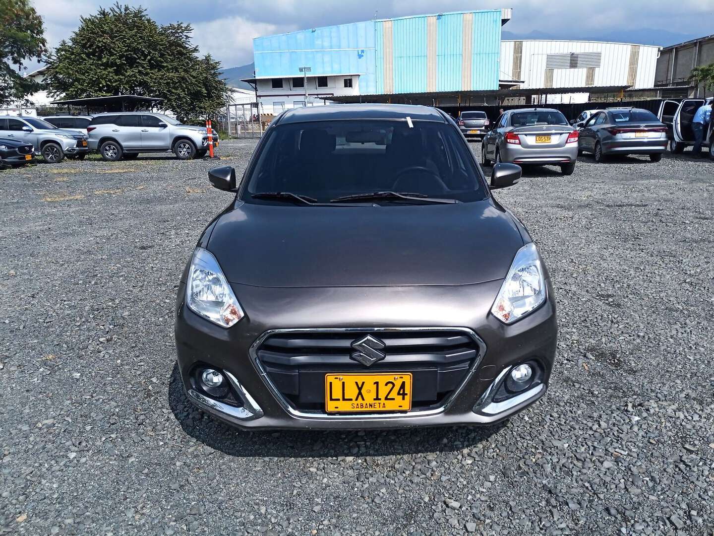 Suzuki - Swift - 2023
