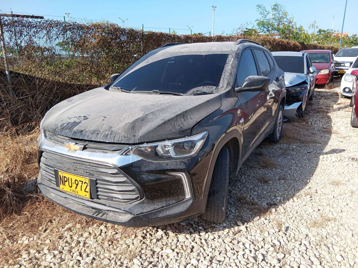 Chevrolet - Tracker - 2024