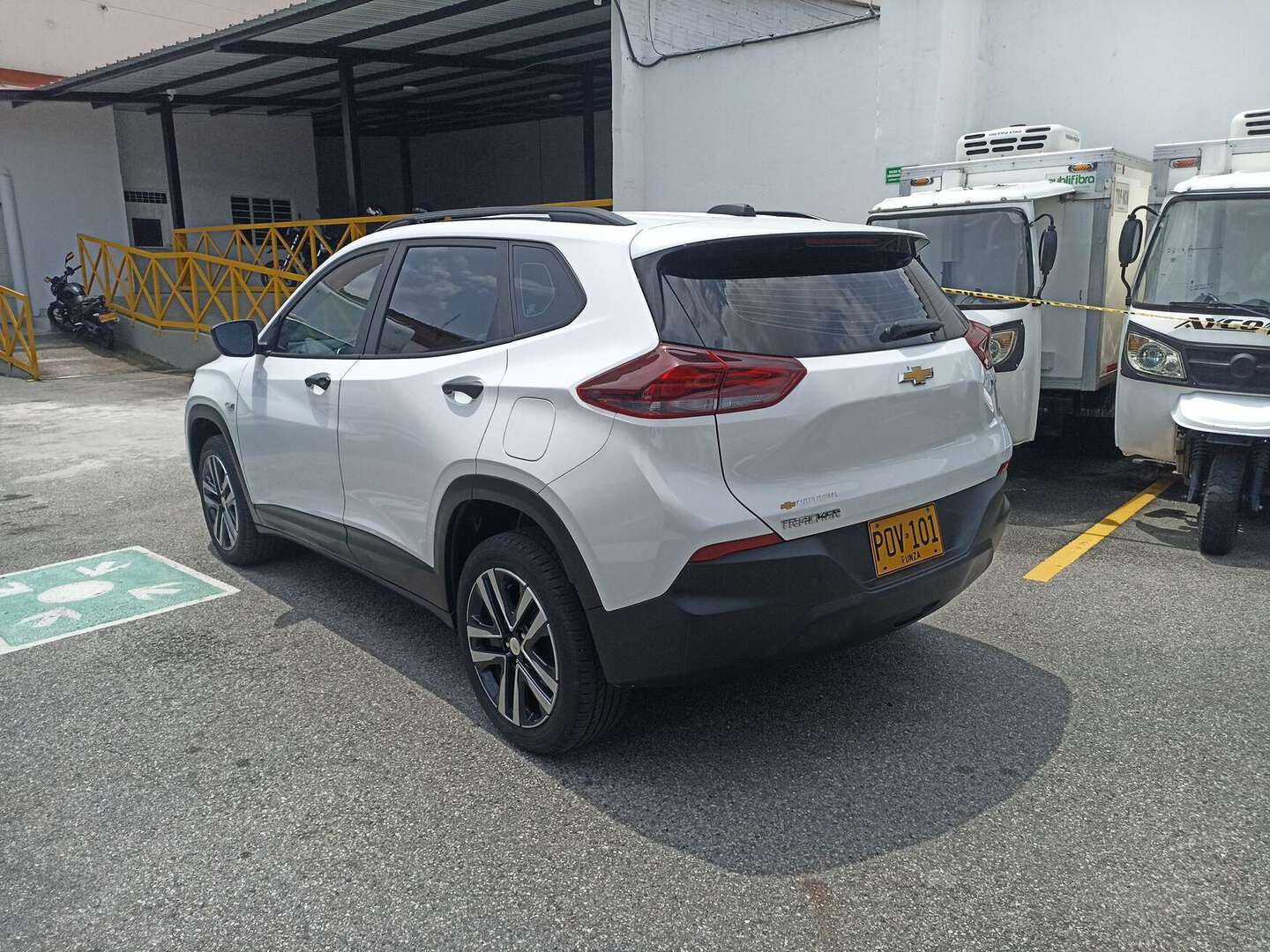 Chevrolet - Tracker - 2025