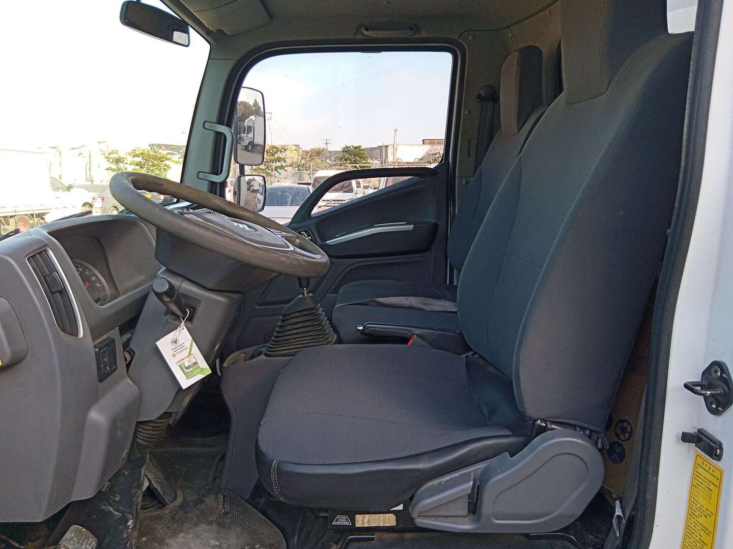 Foton - FHR - 2023
