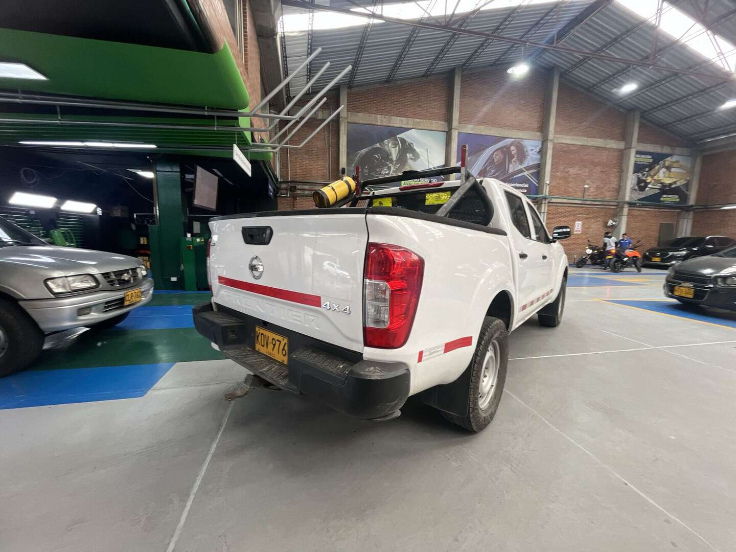 Nissan - Frontier - 2022