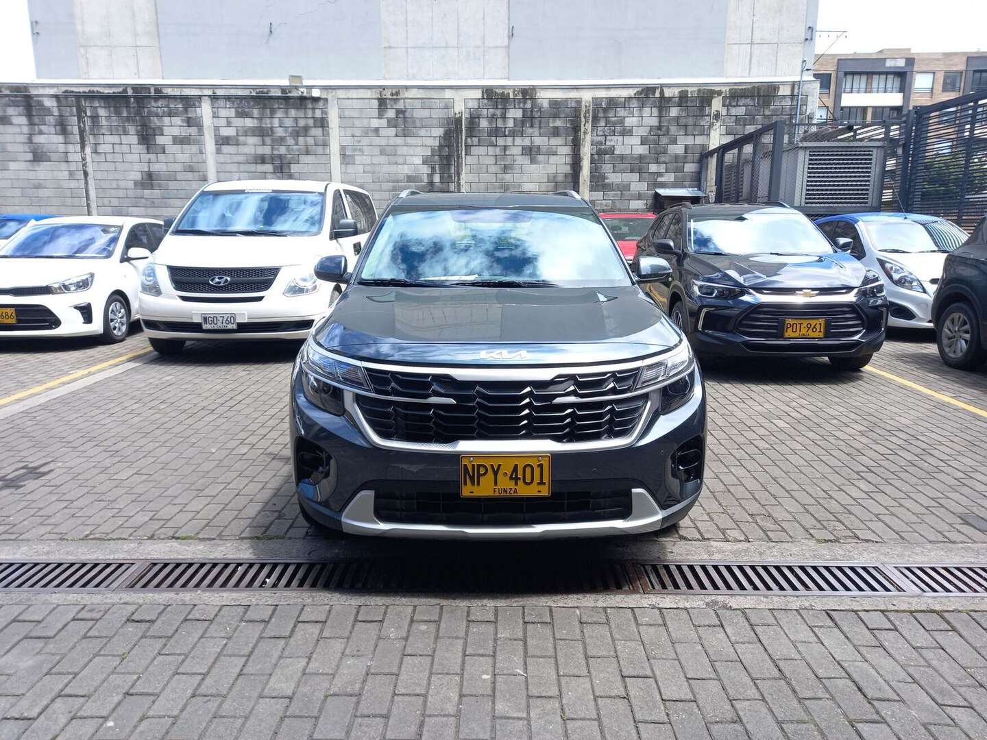 Kia - Seltos - 2025