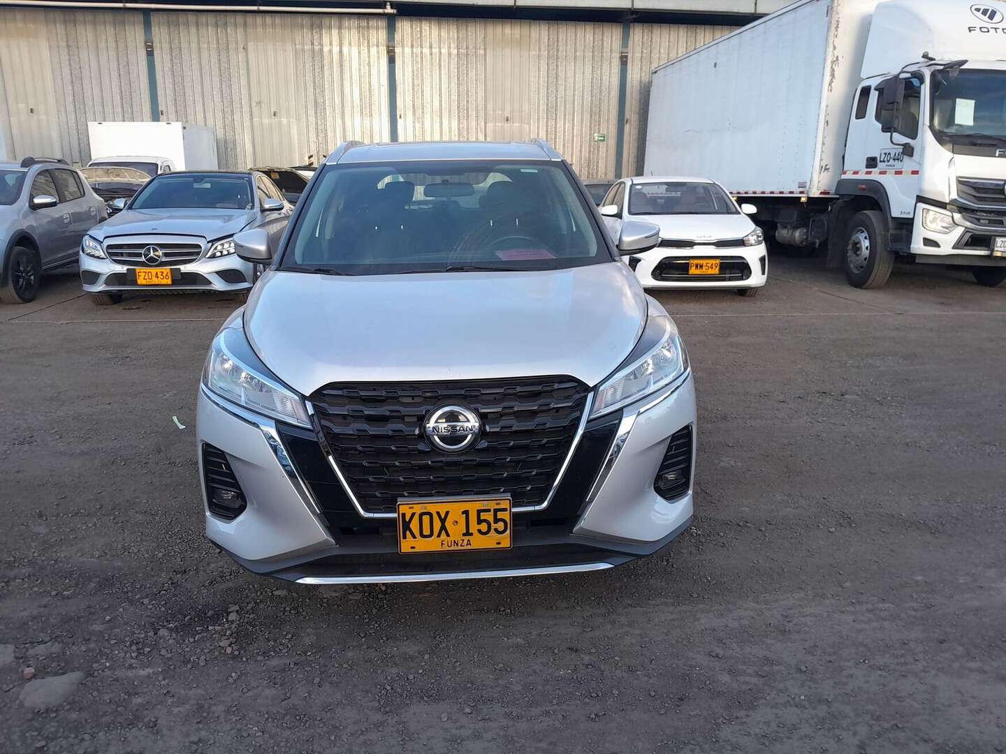 Nissan - Kicks - 2022