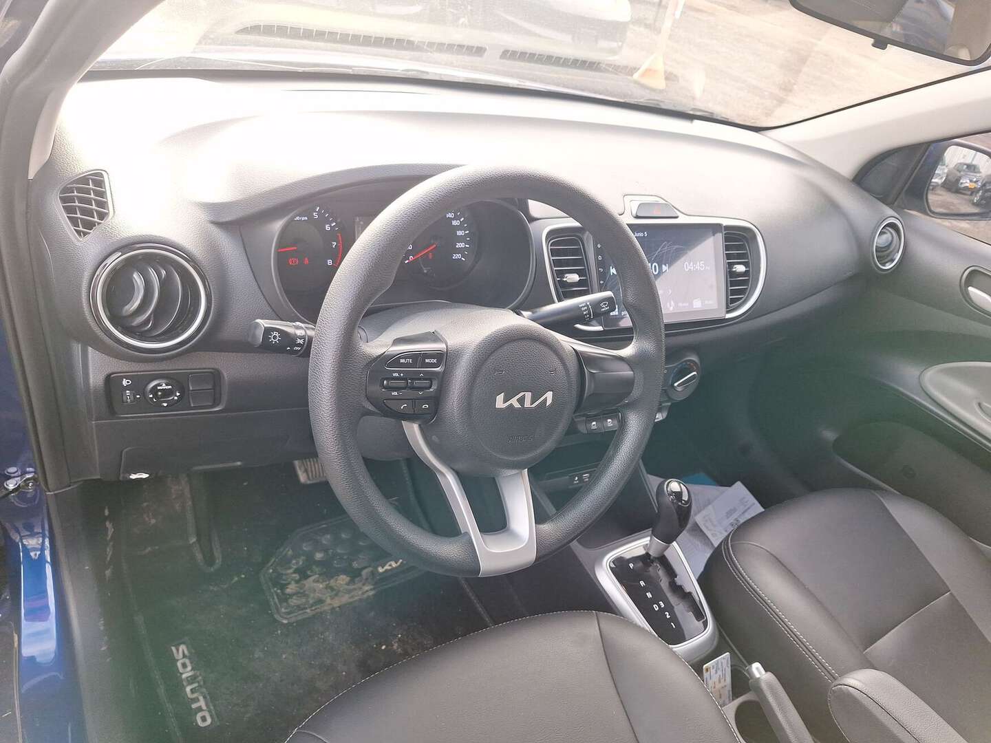 Kia - Soluto - 2026