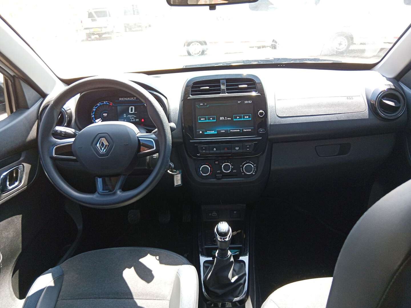 Renault - Kwid - 2026