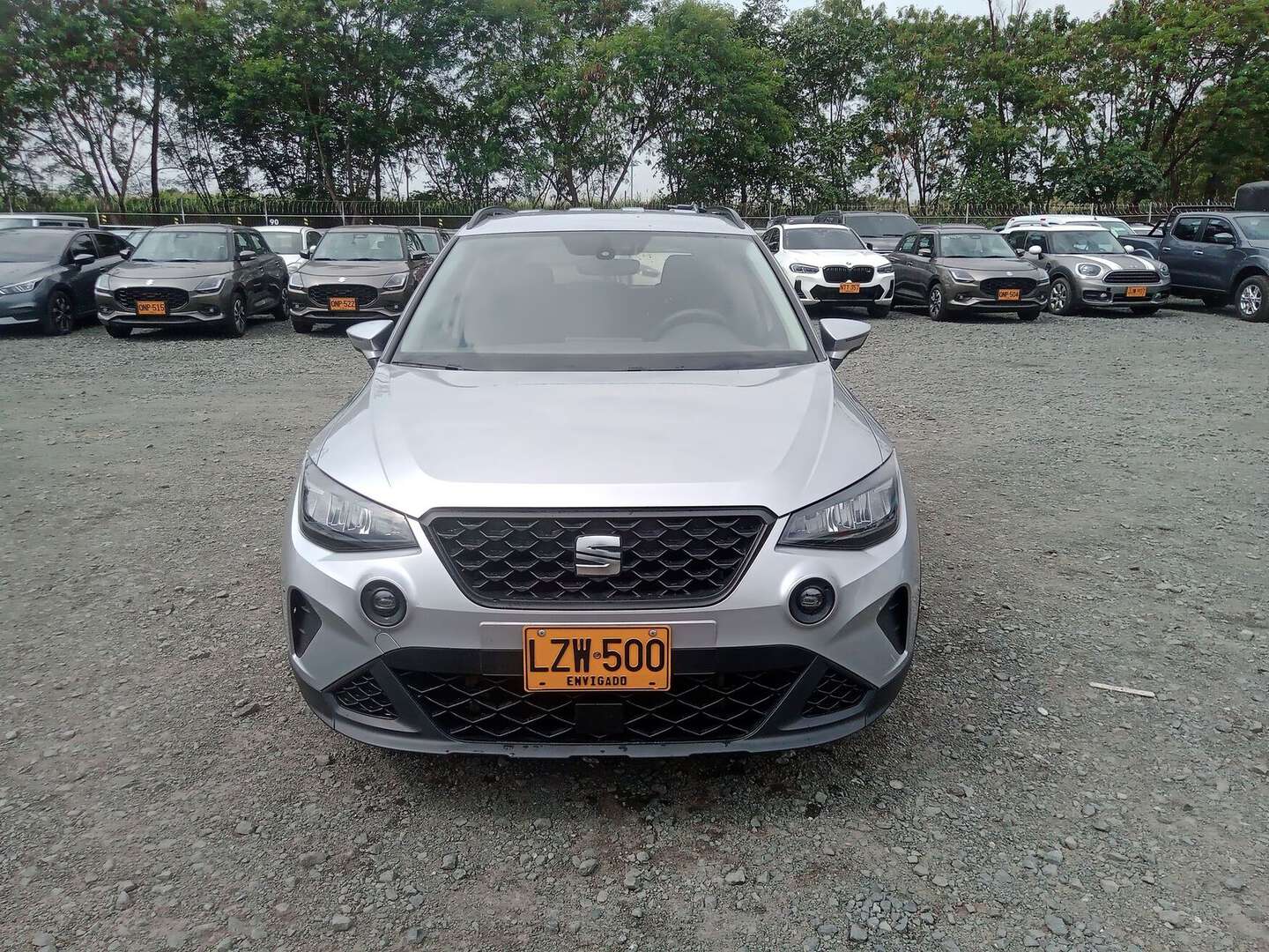 Seat - Arona - 2024