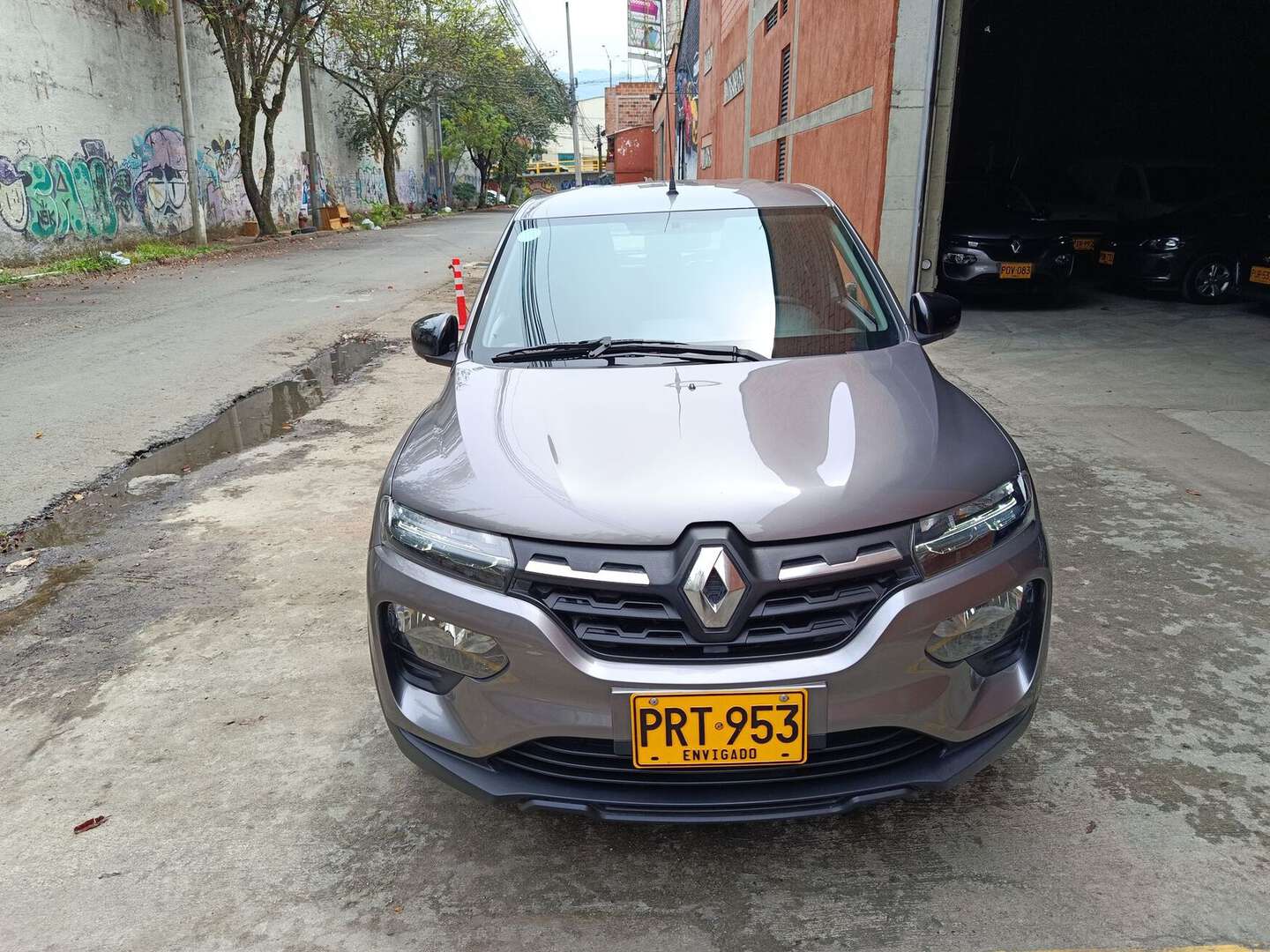 Renault - Kwid - 2026