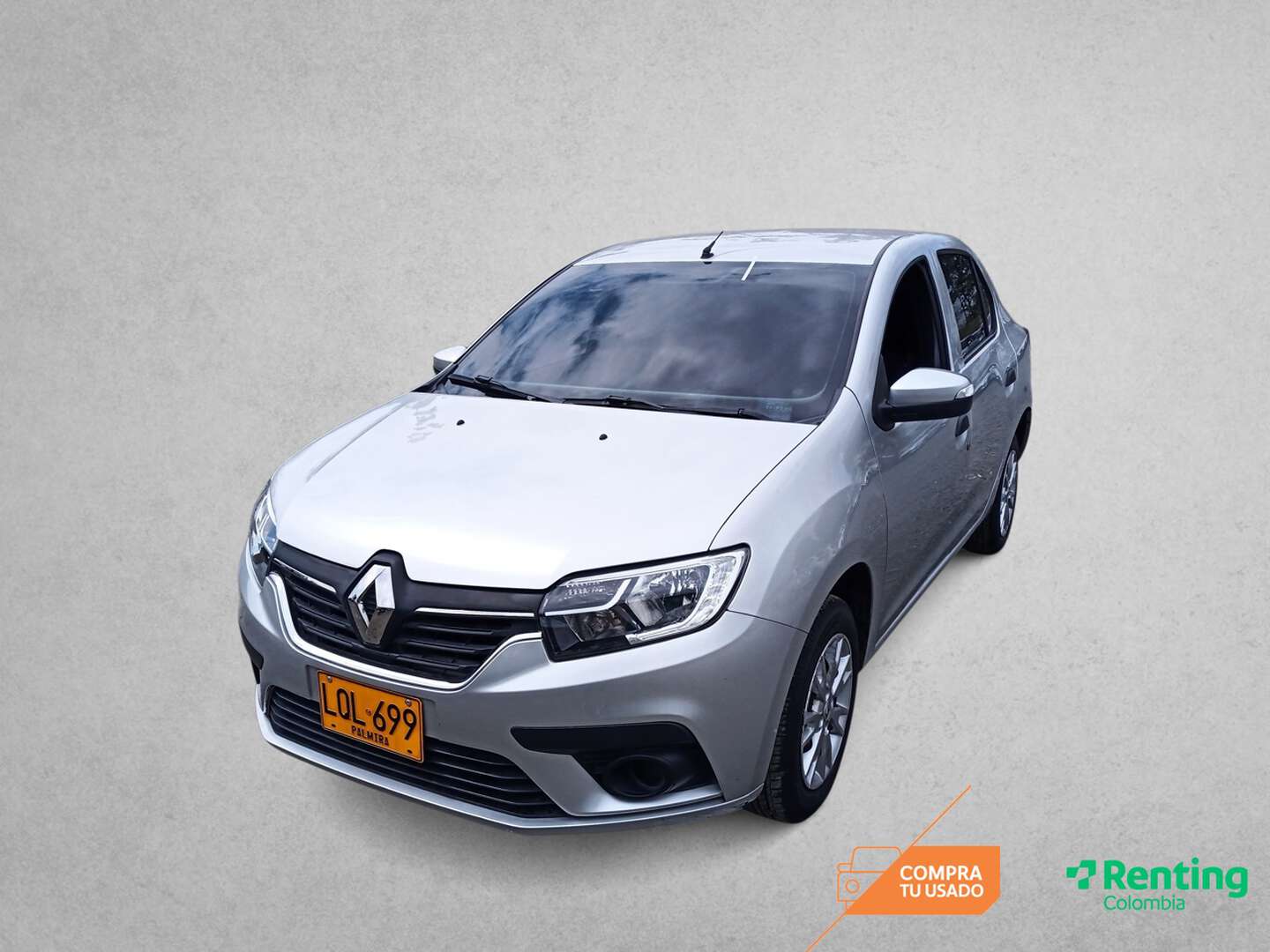 Renault - Logan - 2023