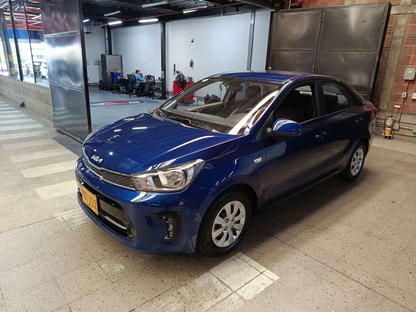 Kia - Soluto - 2026