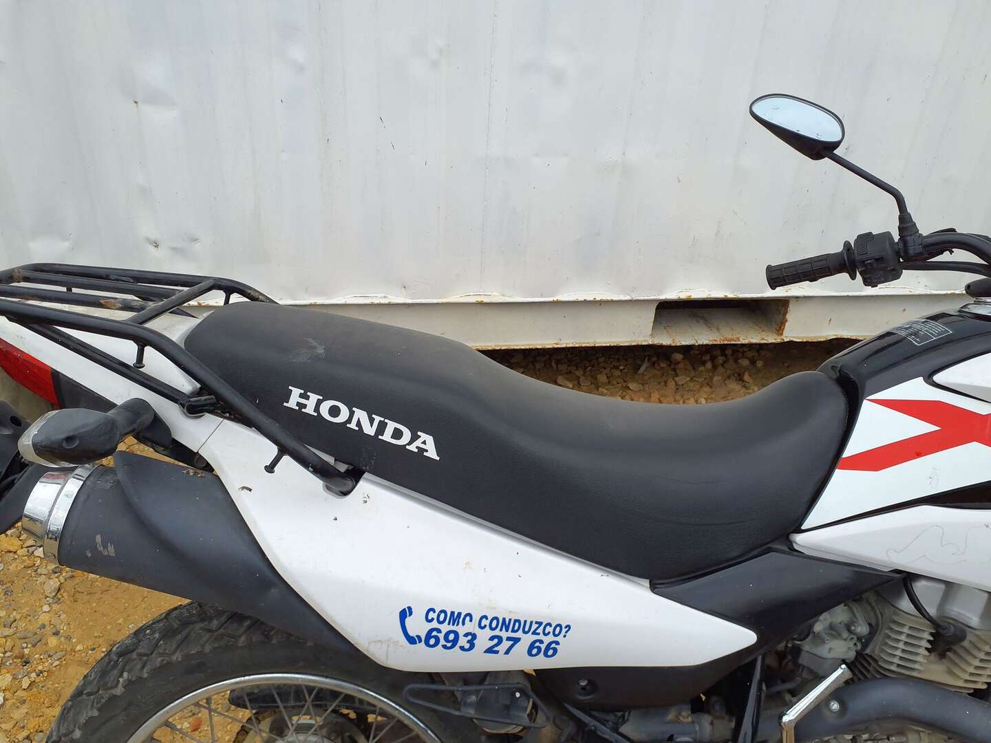 Honda - XR 150L - 2023