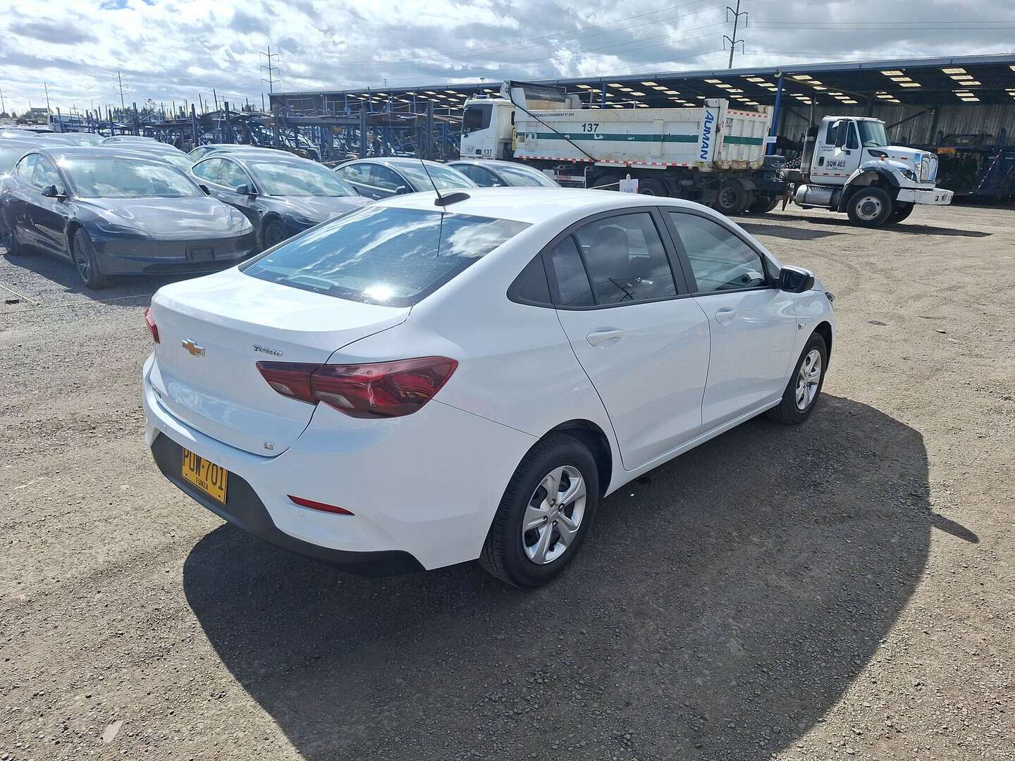 Chevrolet - Onix - 2025