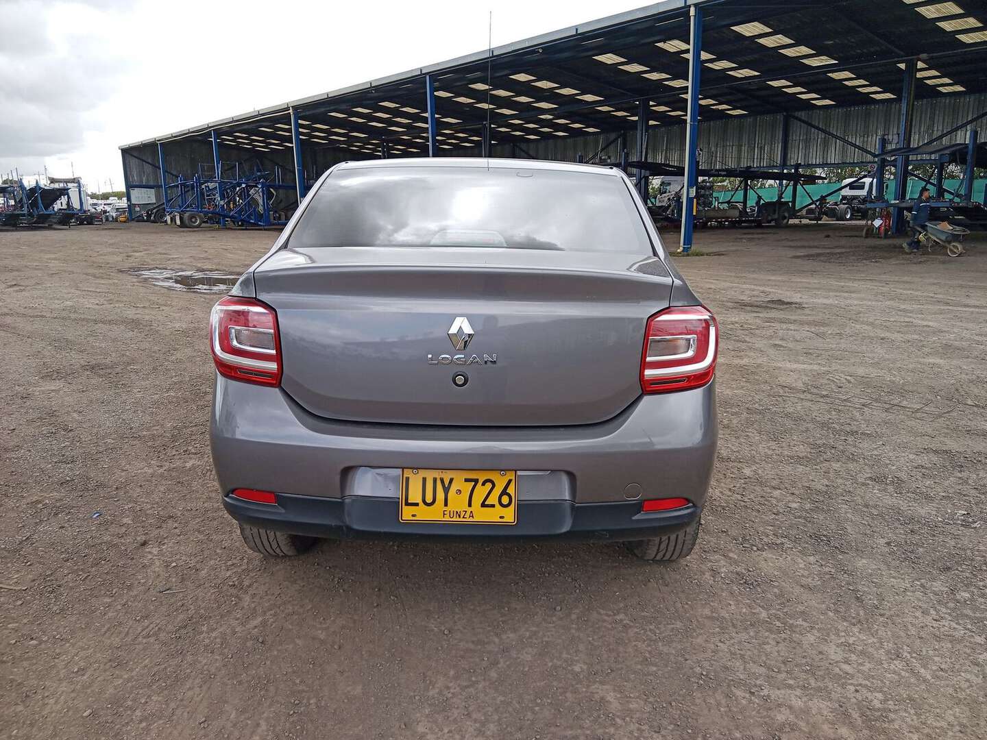 Renault - Logan - 2023