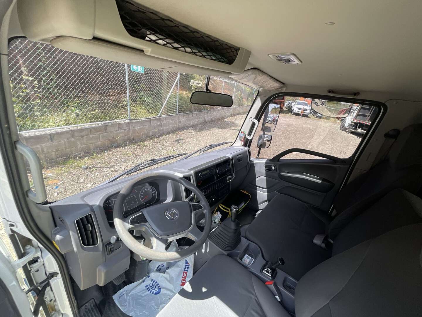 Foton - FKR - 2023