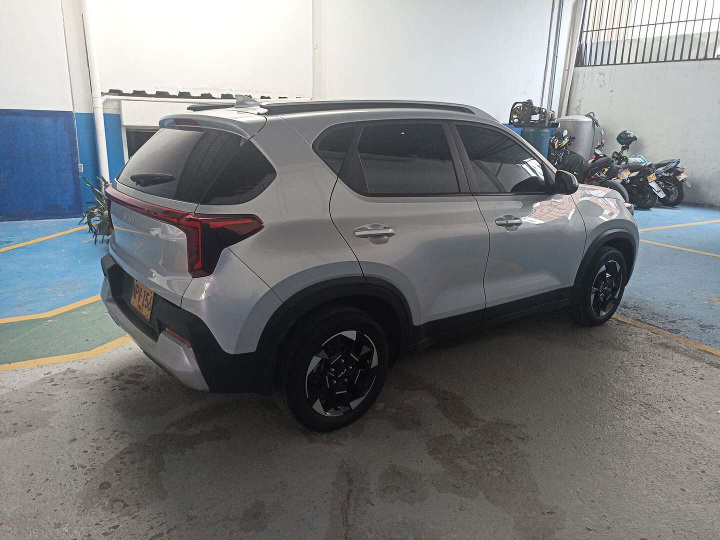 Kia - Sonet - 2025