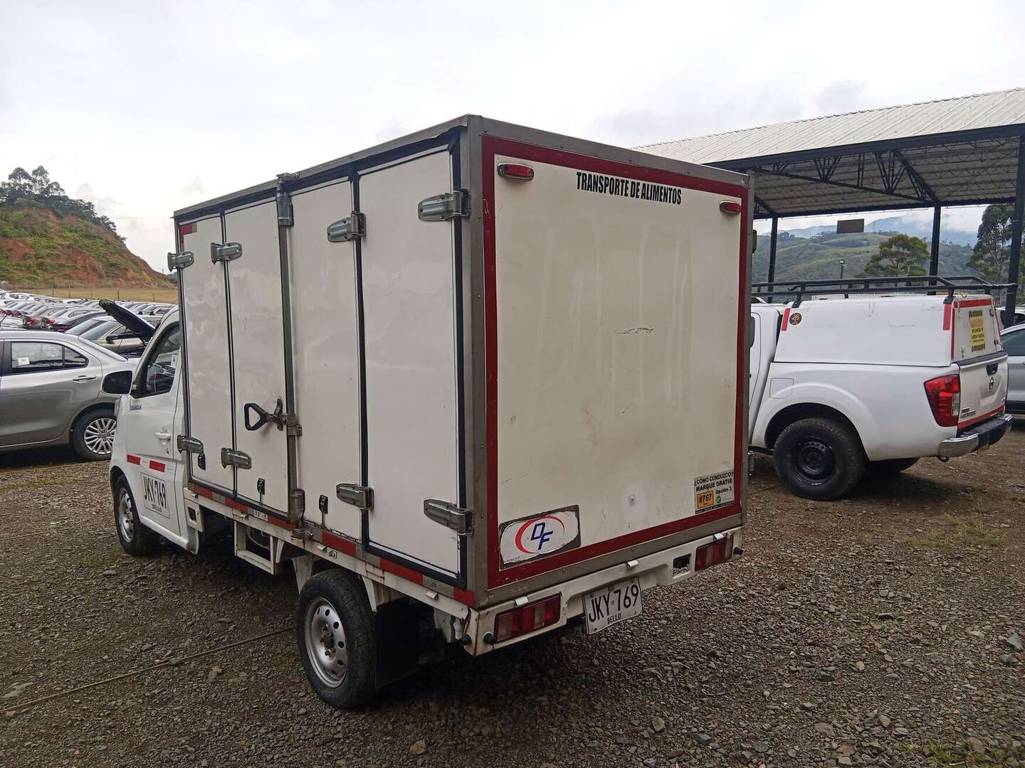 Changan - Minitruck - 2020