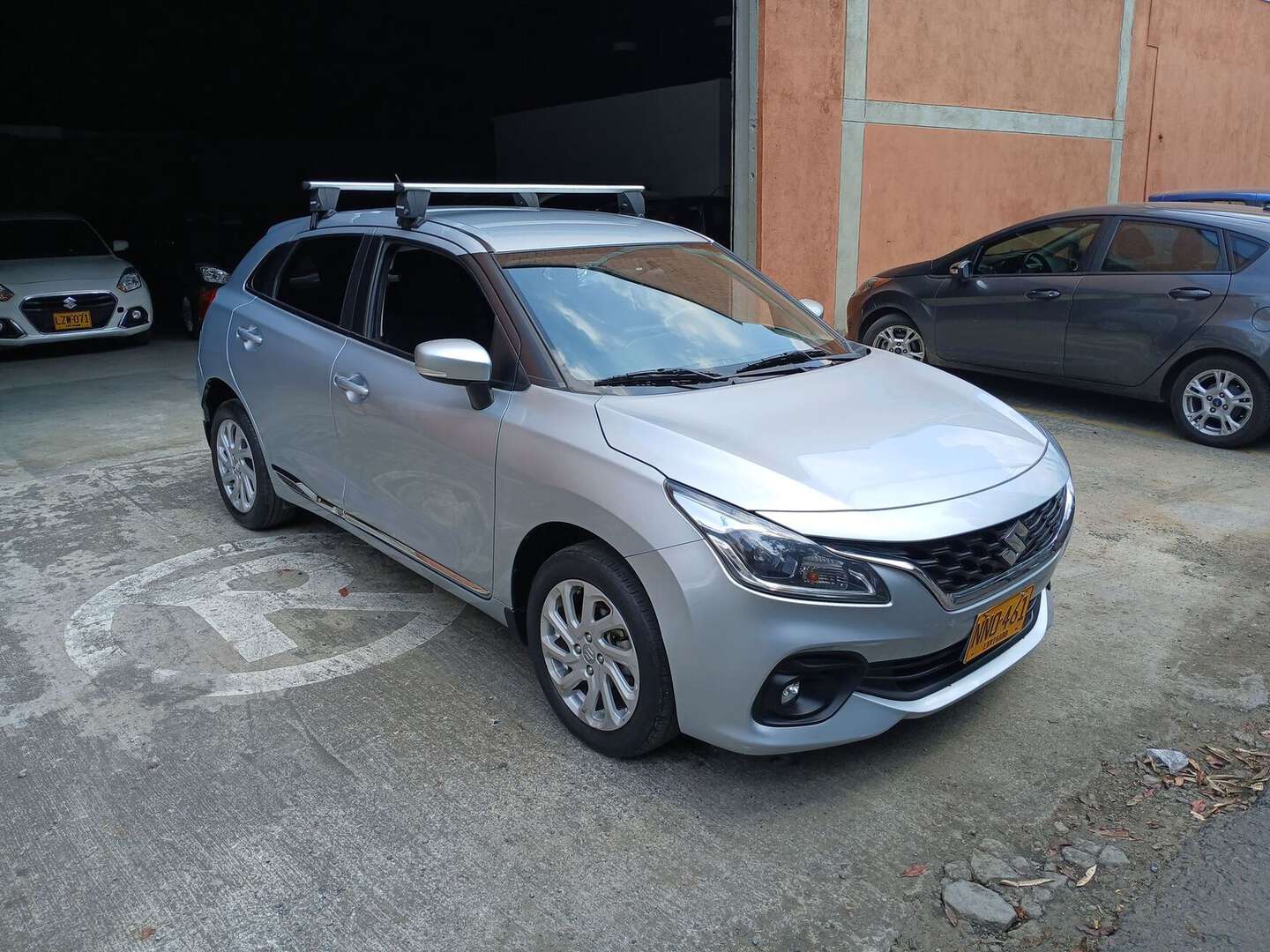 Suzuki - Baleno - 2024