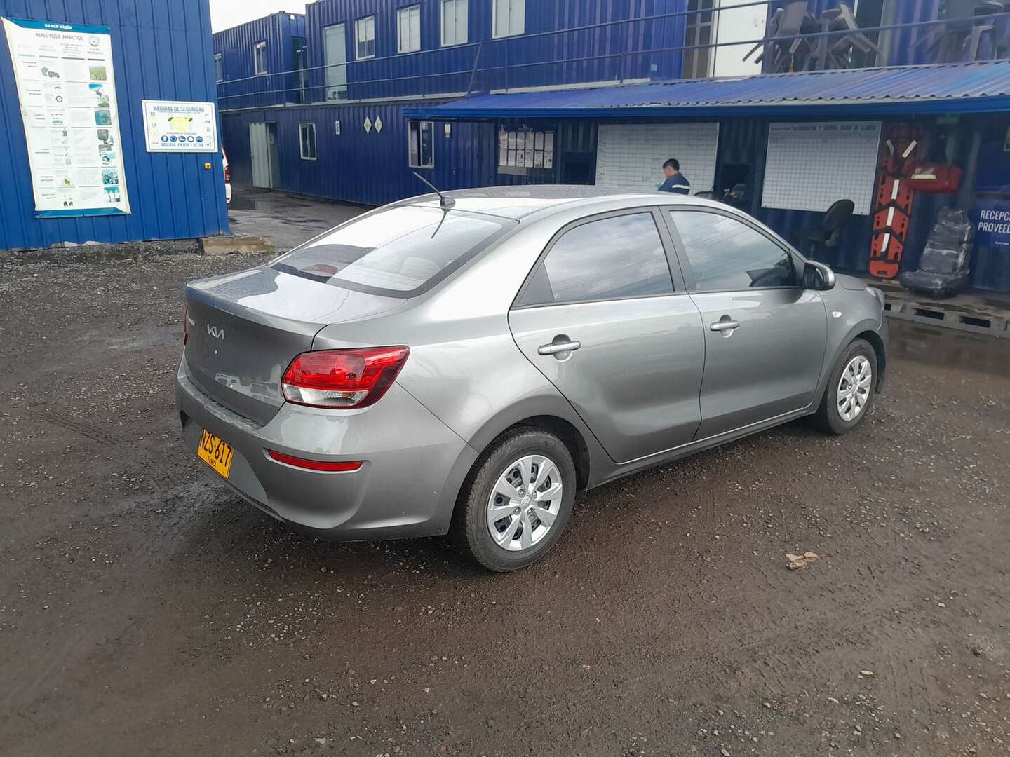 Kia - Soluto - 2026