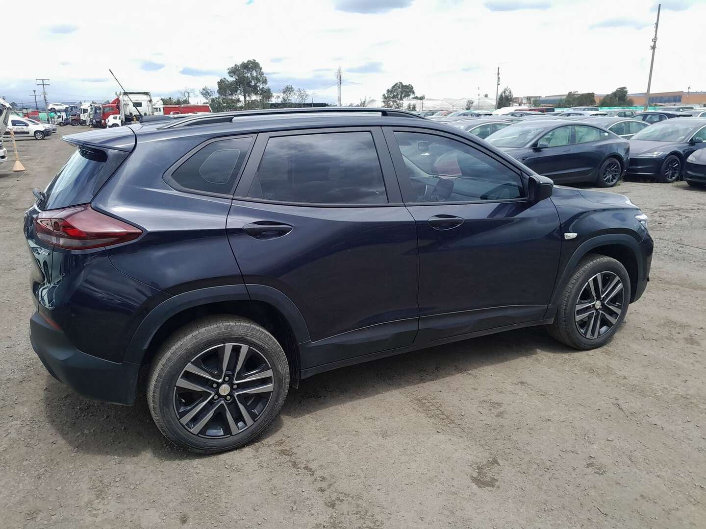 Chevrolet - Tracker - 2025