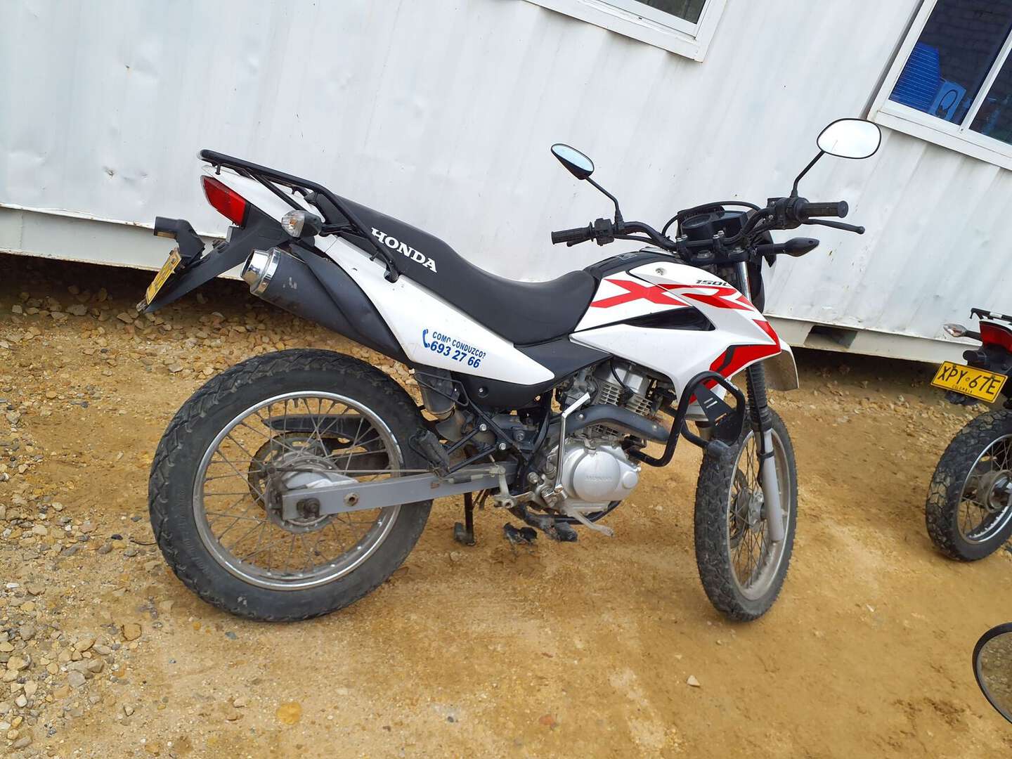 Honda - XR 150L - 2023