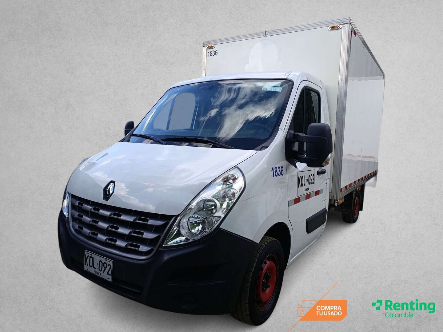 Renault - Master - 2022