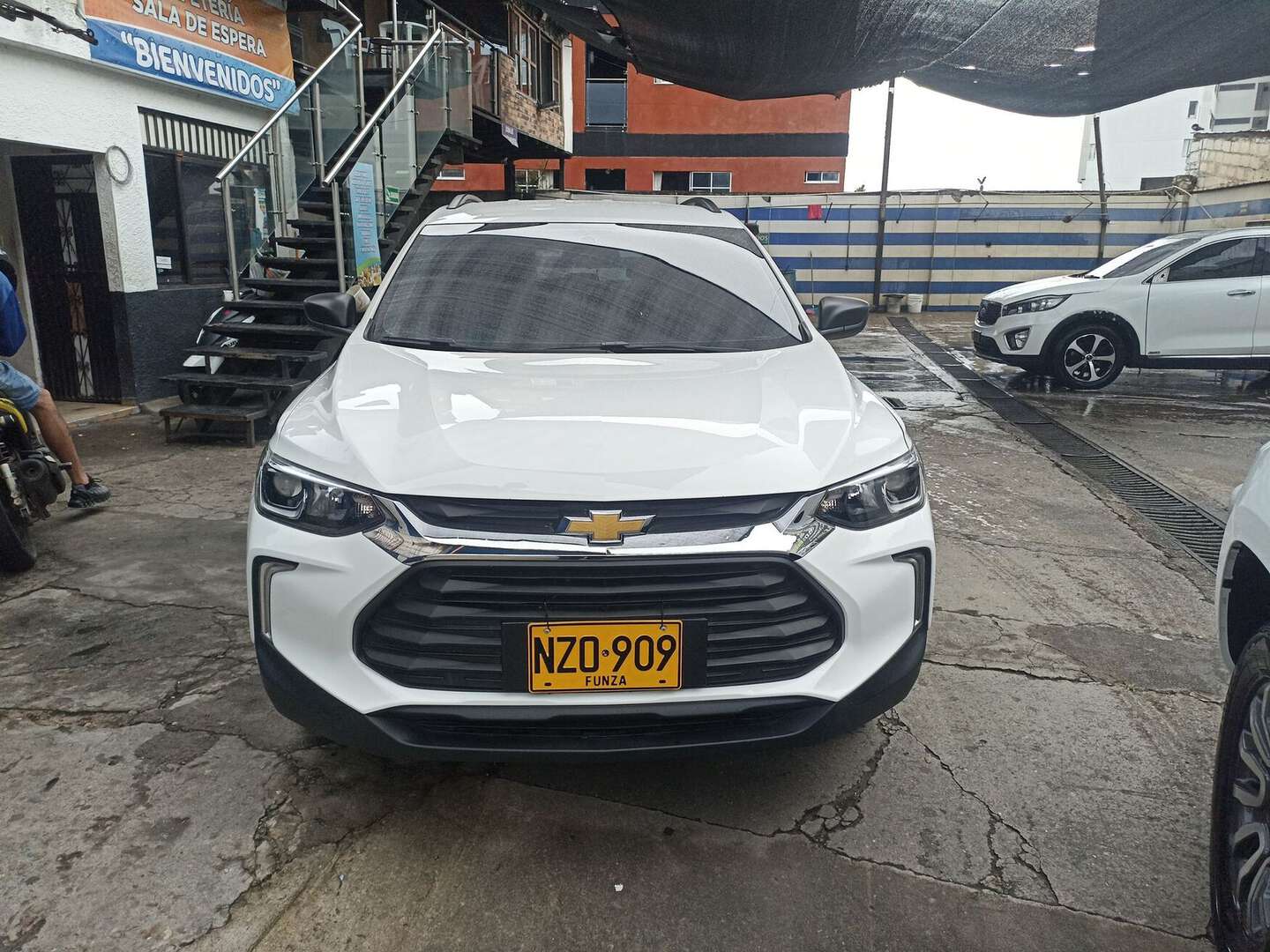 Chevrolet - Tracker - 2025