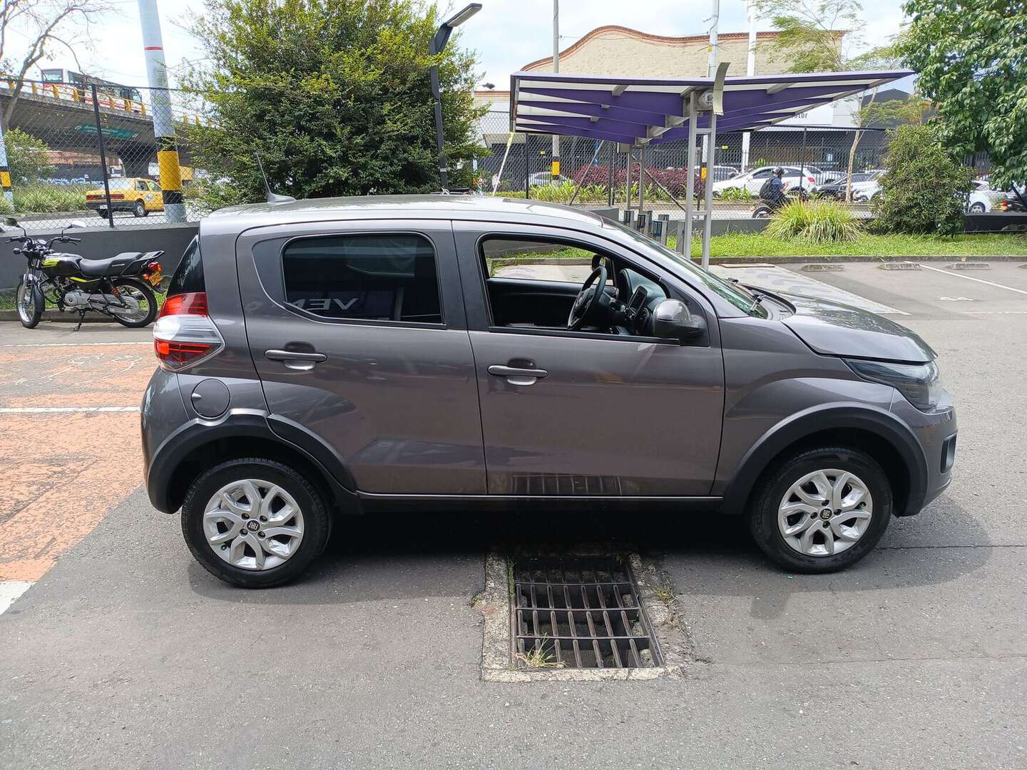 Fiat - Mobi - 2024