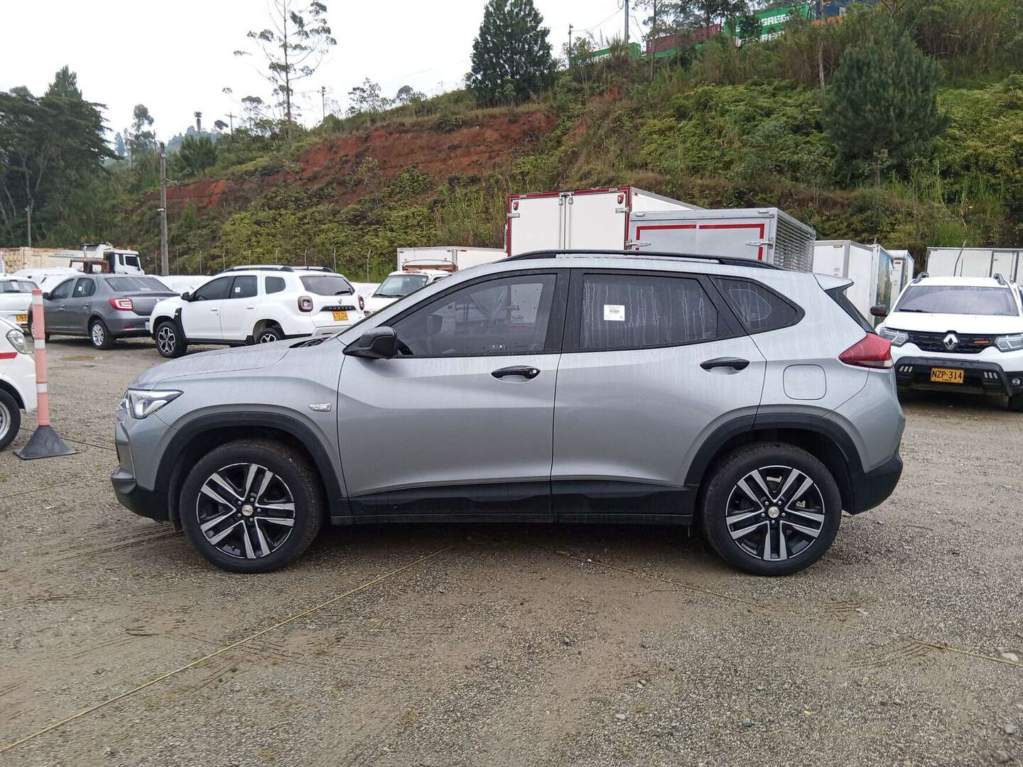 Chevrolet - Tracker - 2025