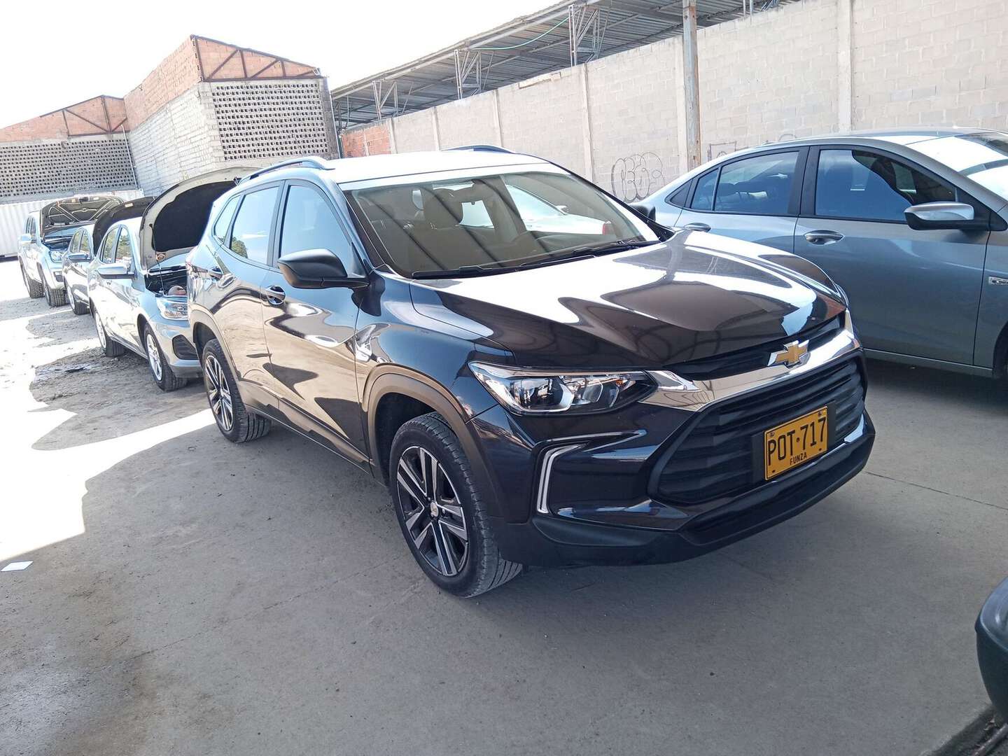 Chevrolet - Tracker - 2025