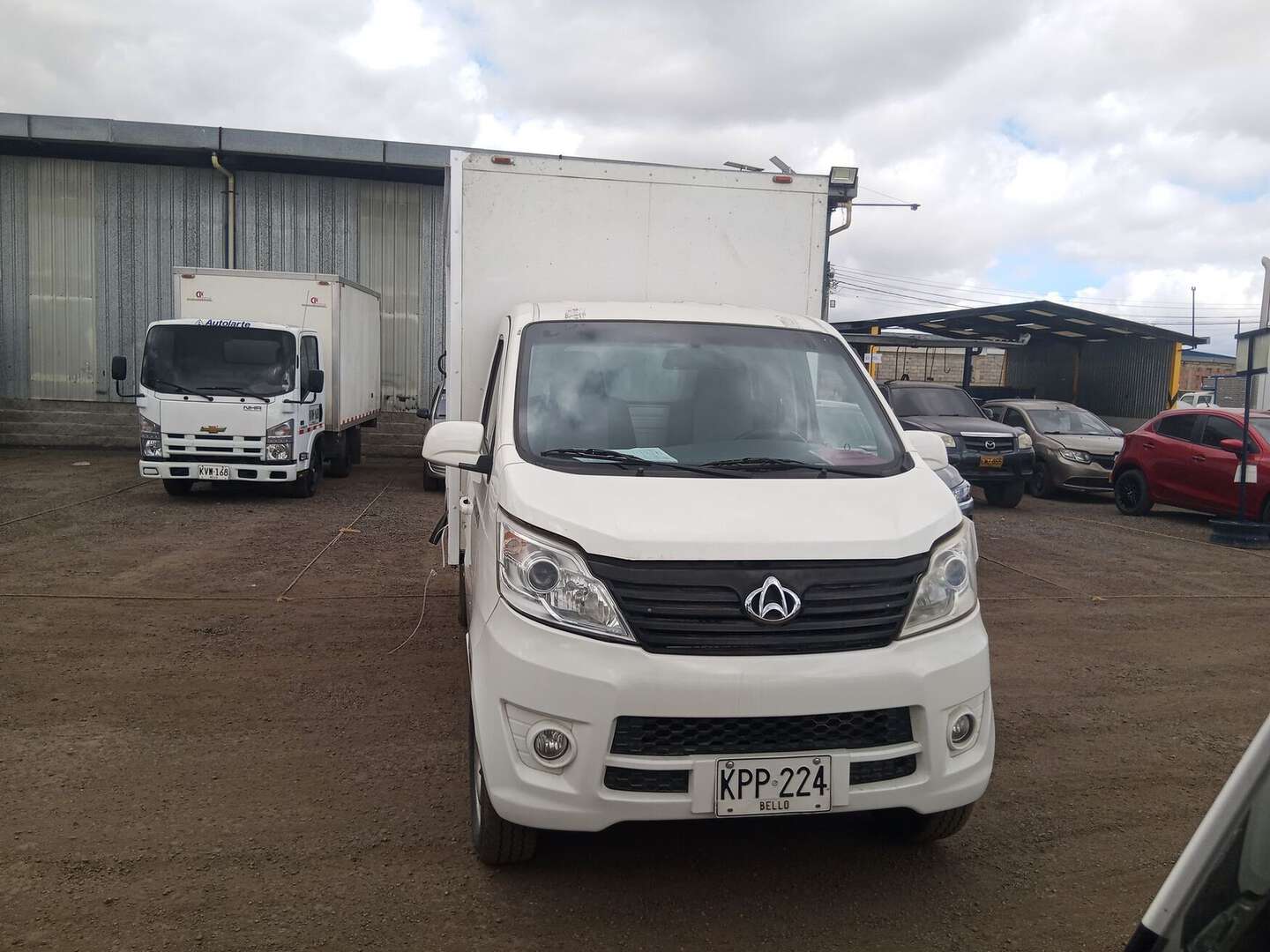 Changan - Minitruck - 2020