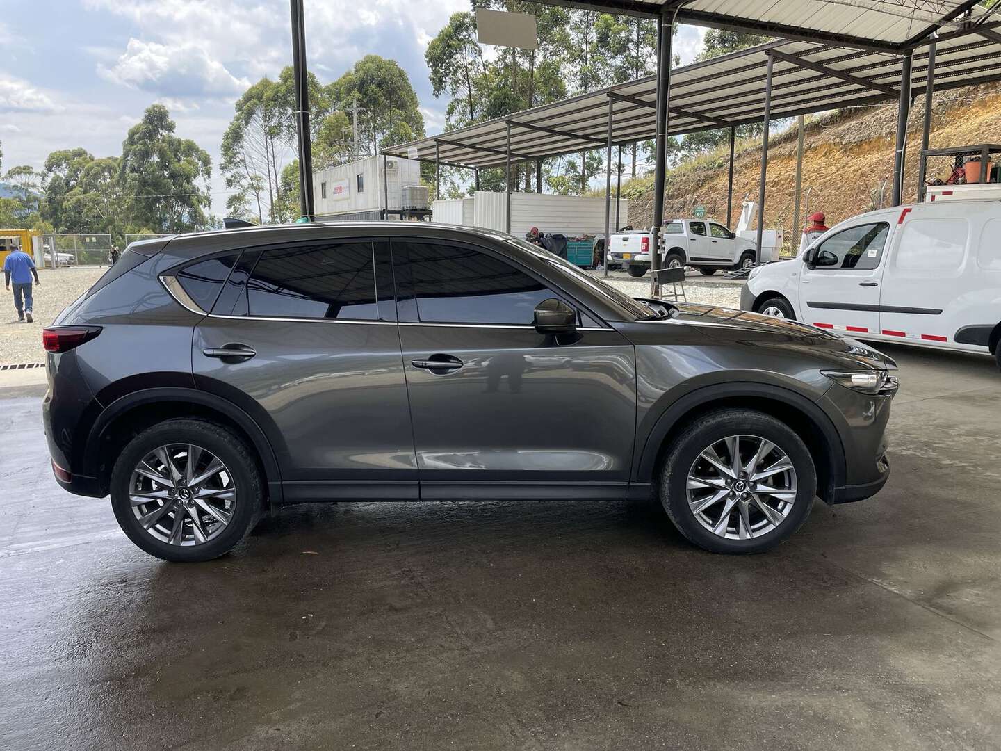 Mazda - CX-5 - 2022
