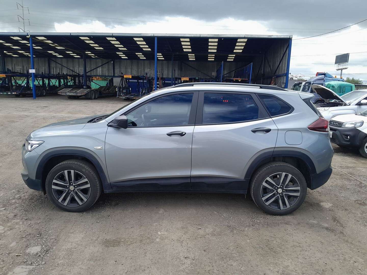 Chevrolet - Tracker - 2025