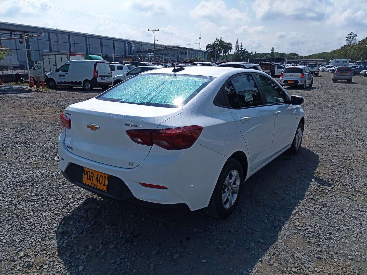Chevrolet - Onix - 2025