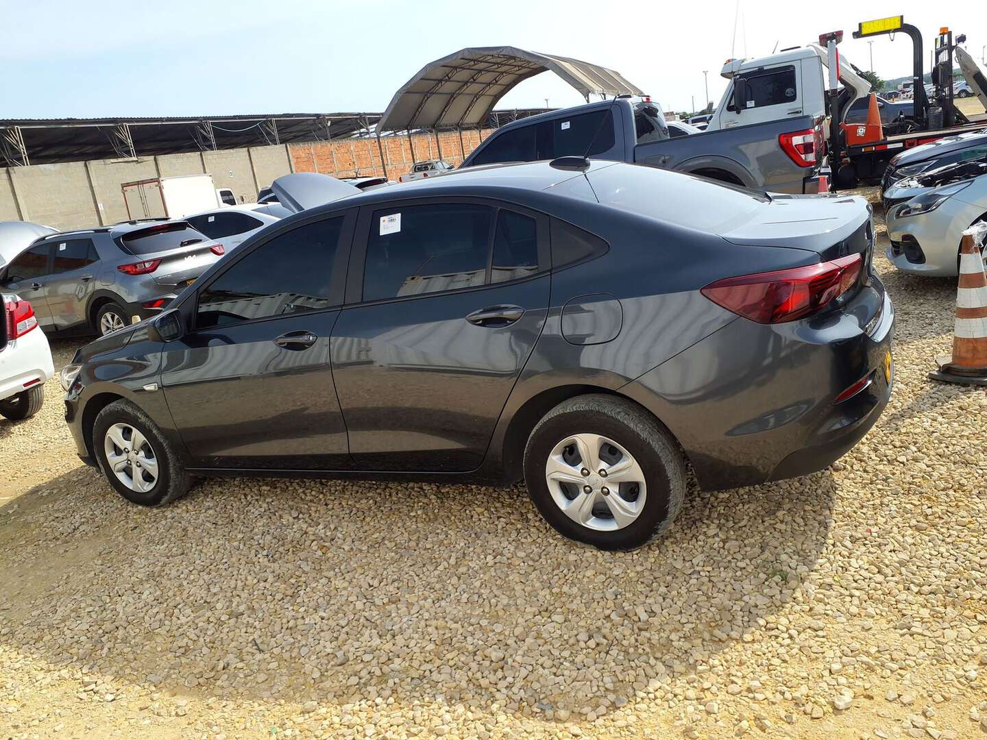 Chevrolet - Onix - 2025