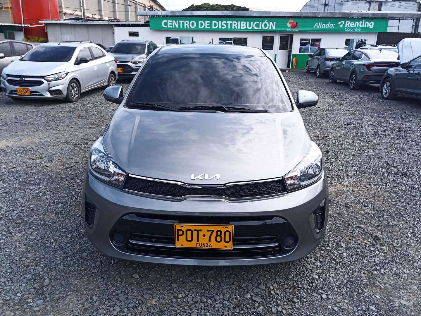 Kia - Soluto - 2026