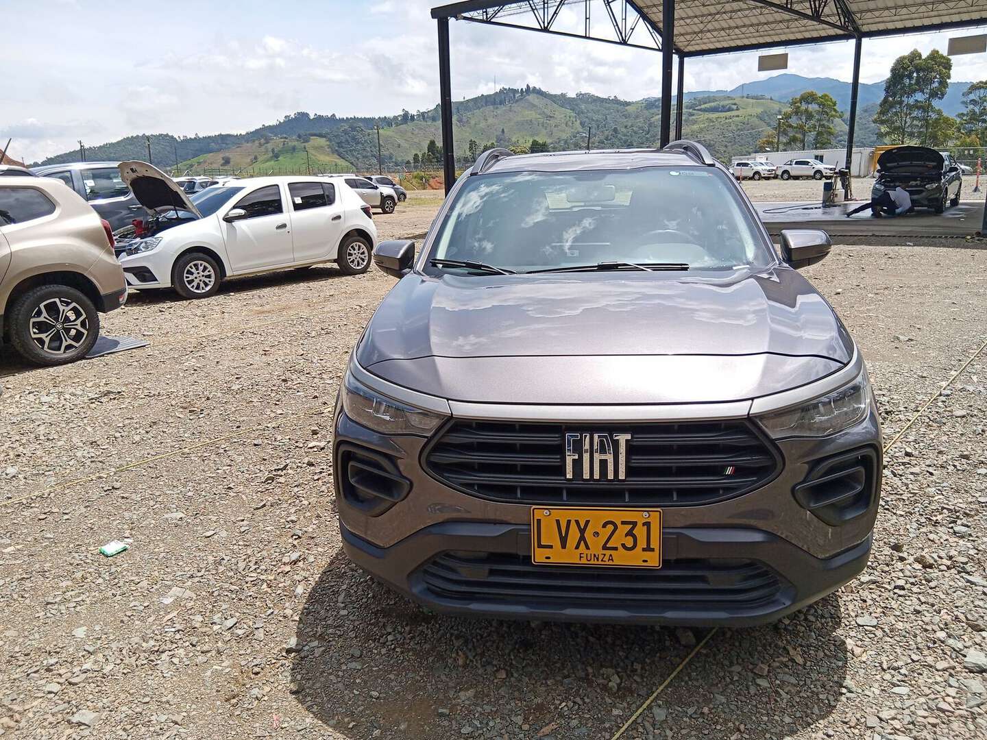 Fiat - PULSE - 2023