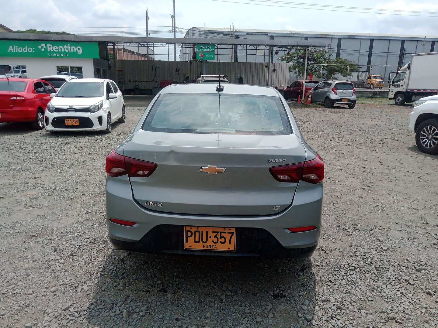 Chevrolet - Onix - 2025