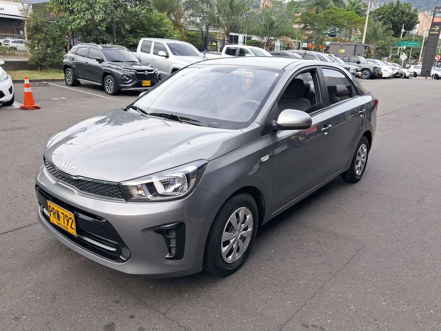 Kia - Soluto - 2026