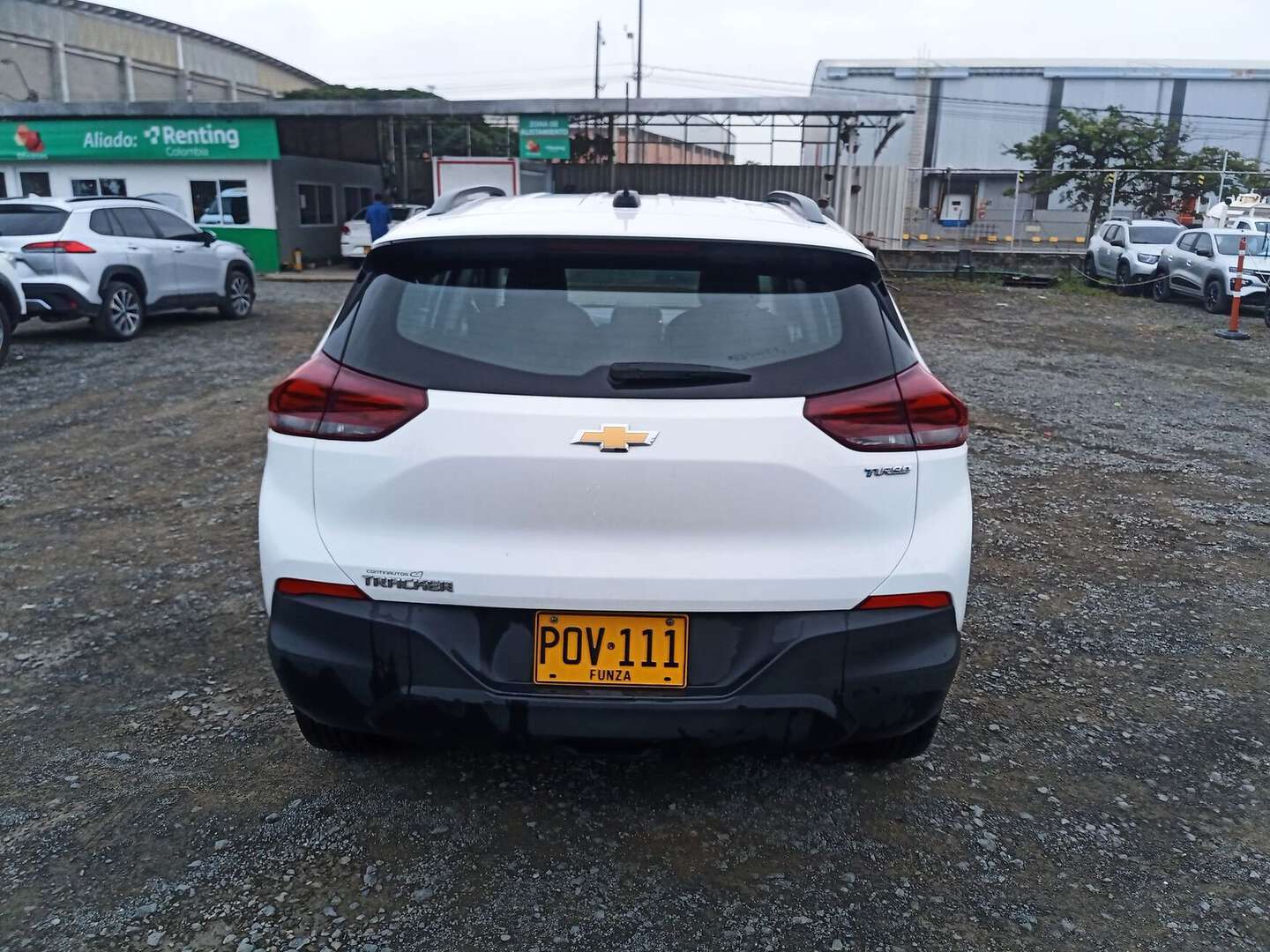 Chevrolet - Tracker - 2025