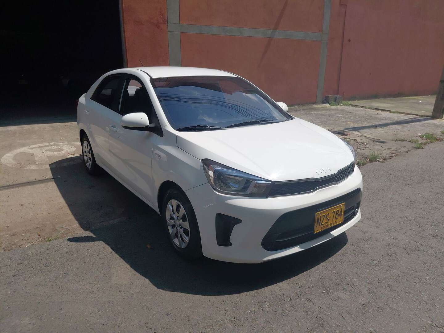 Kia - Soluto - 2026