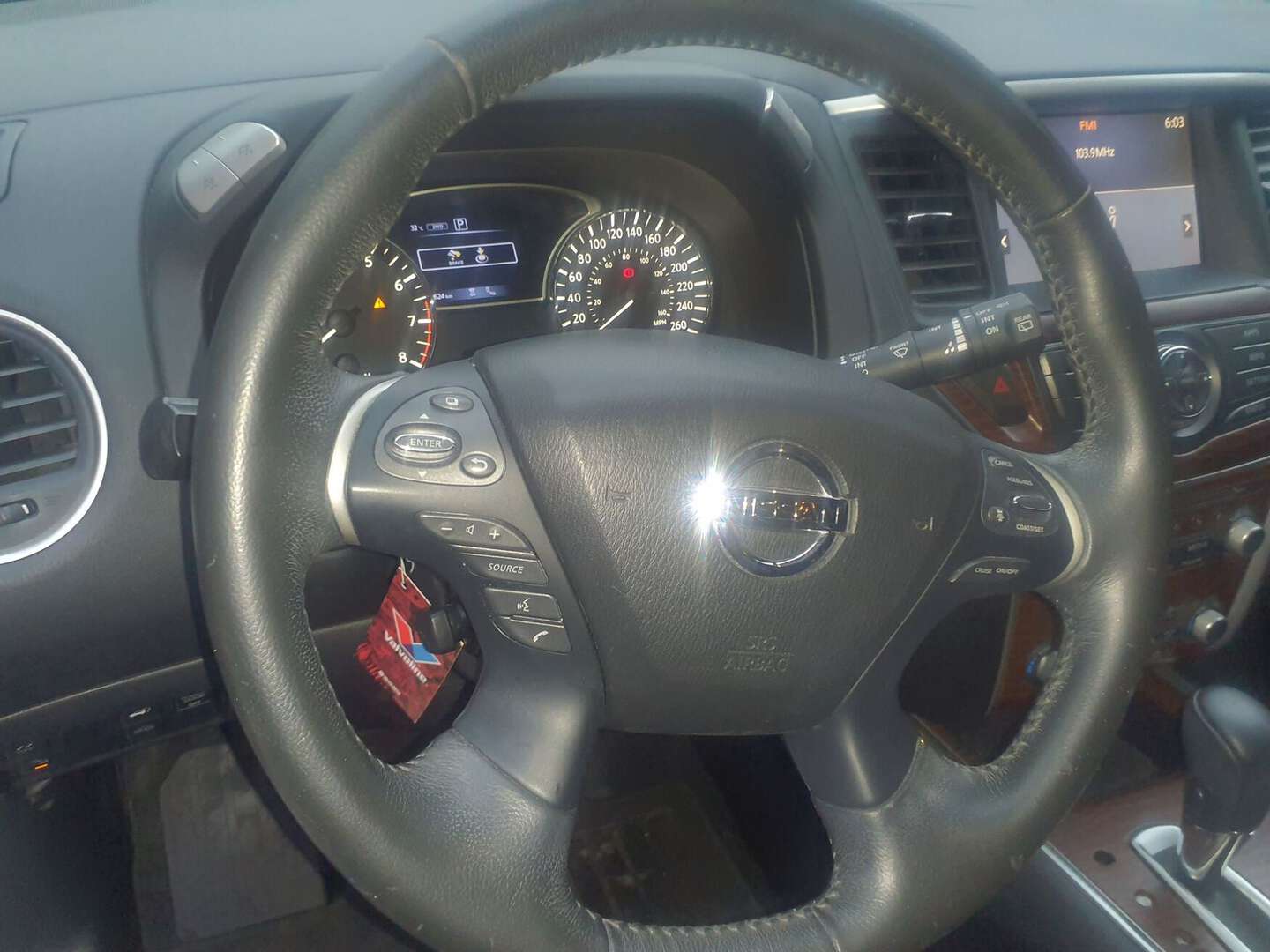Nissan - Pathfinder - 2019
