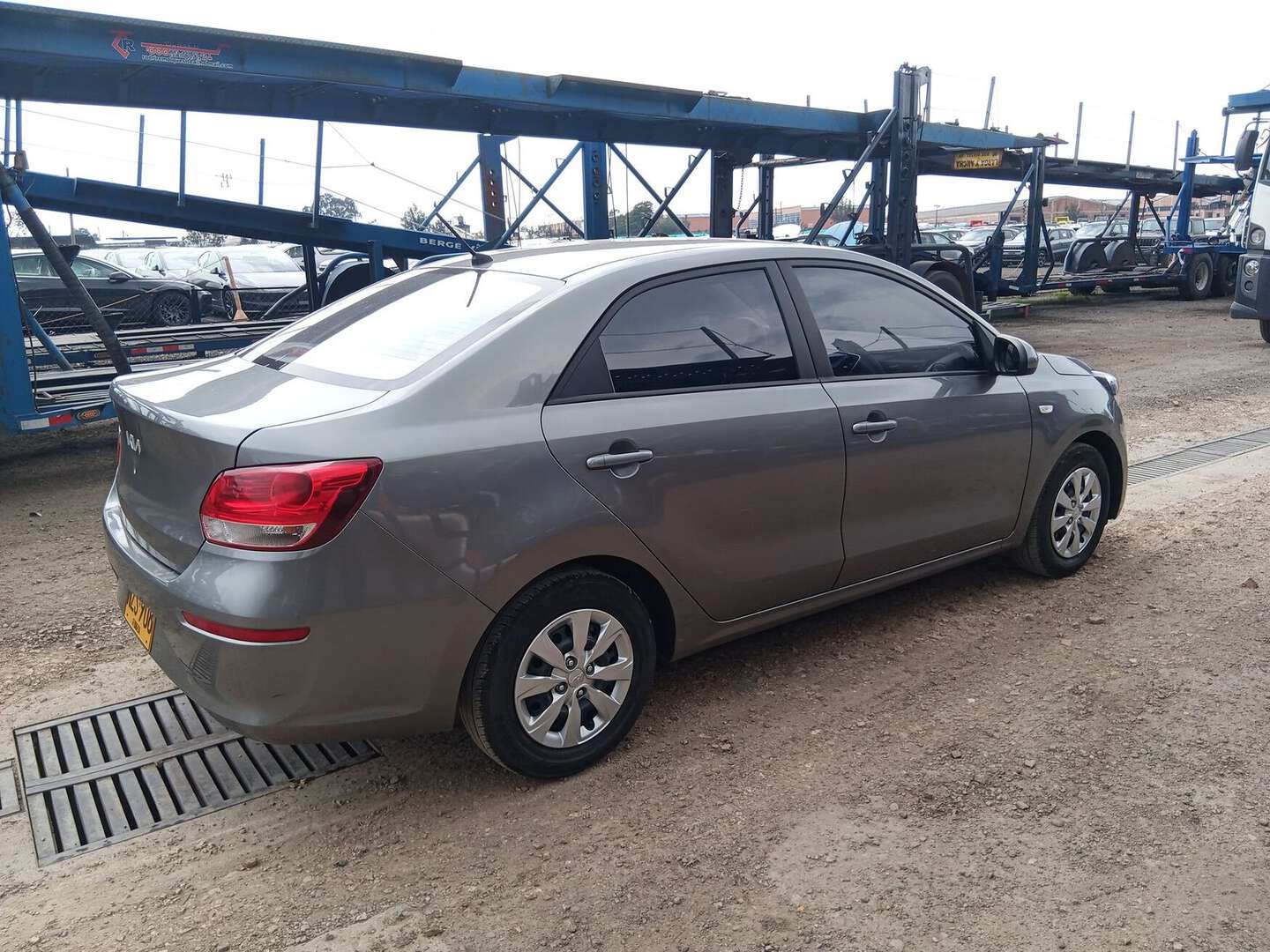 Kia - Soluto - 2026