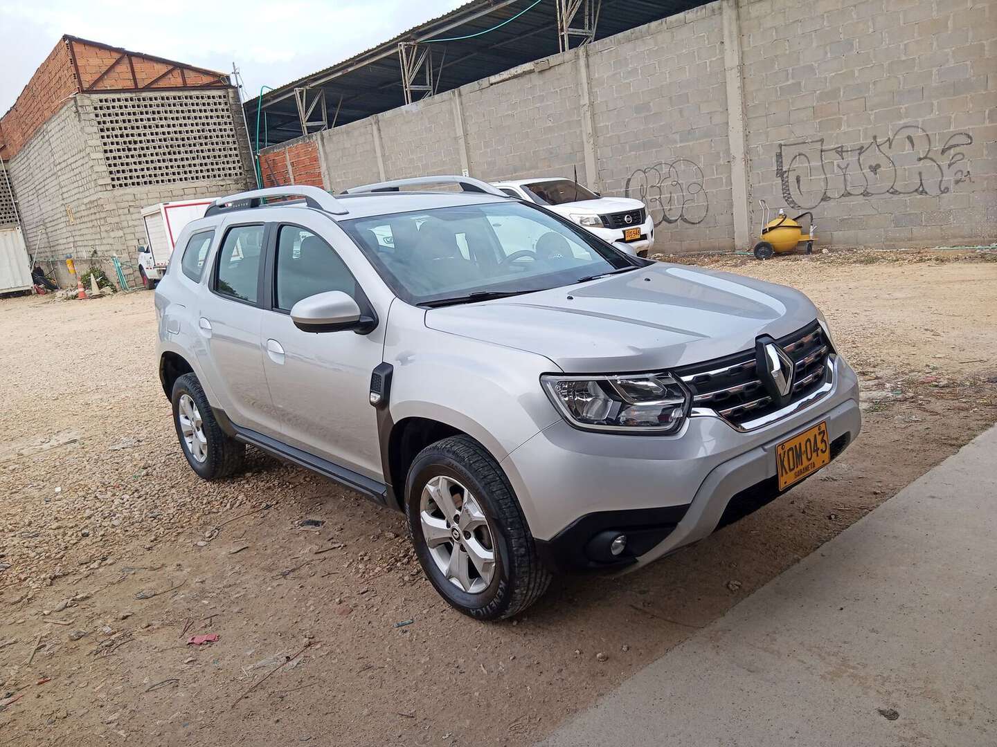 Renault - Duster - 2022