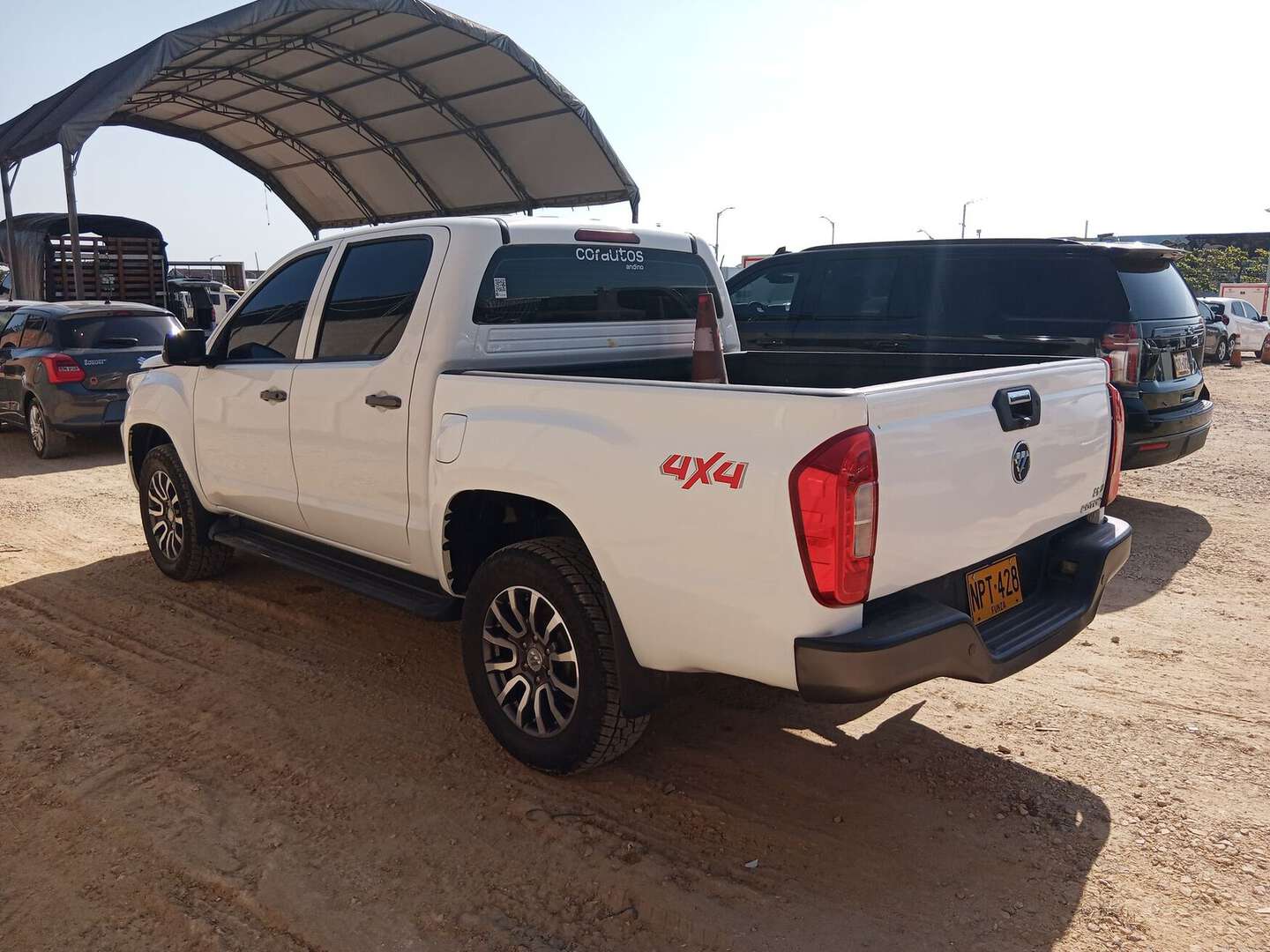 Foton - Tunland - 2024