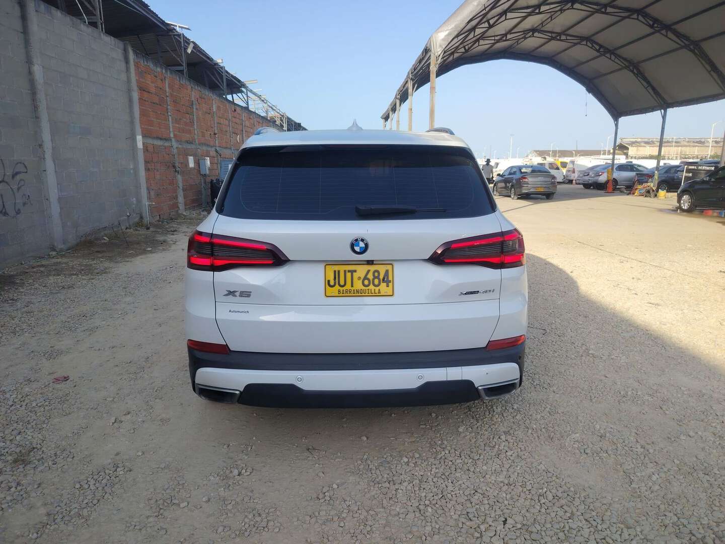 BMW - X5 - 2021