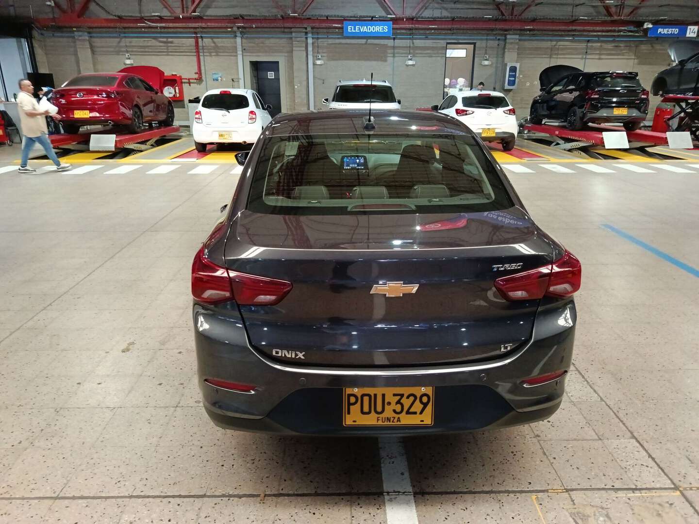 Chevrolet - Onix - 2025