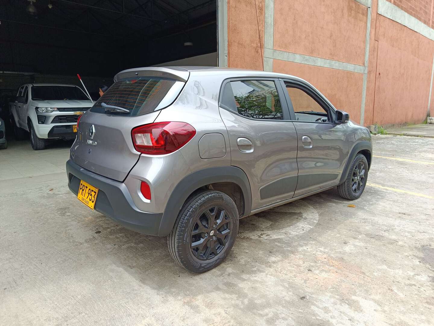 Renault - Kwid - 2026