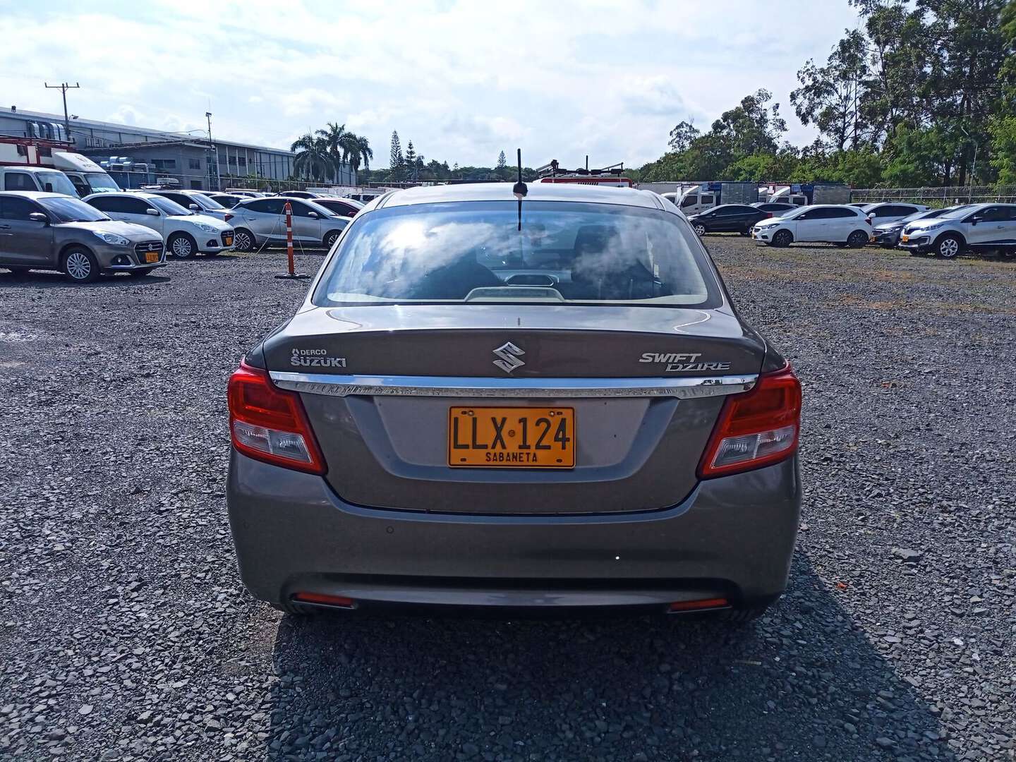 Suzuki - Swift - 2023