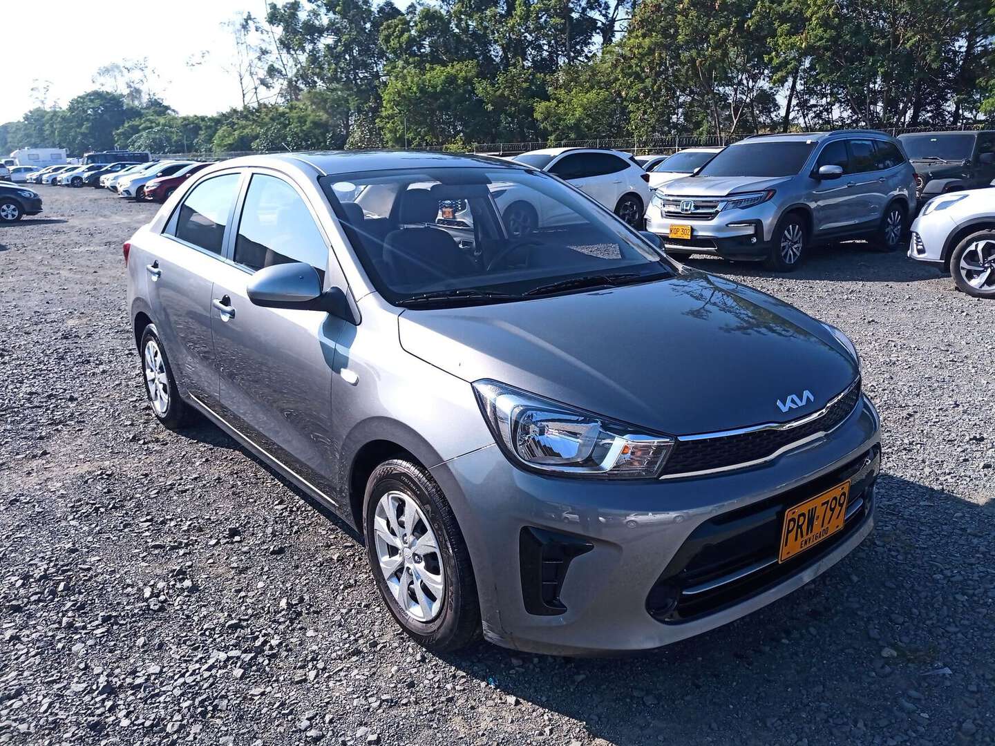 Kia - Soluto - 2026