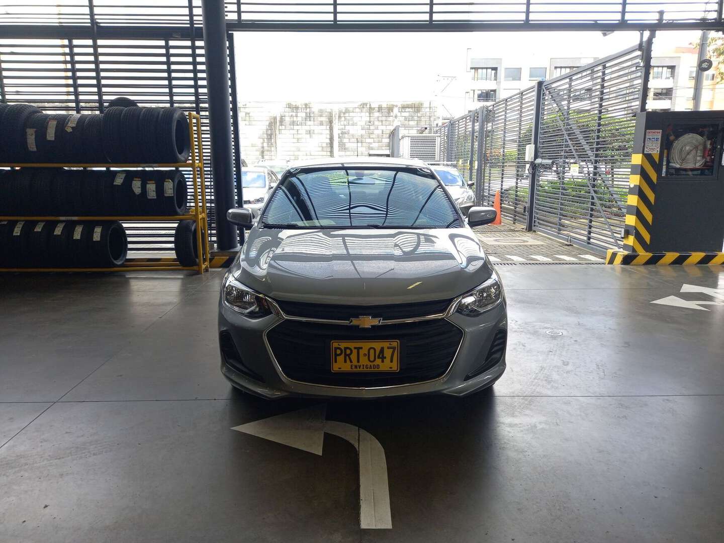 Chevrolet - Onix - 2025