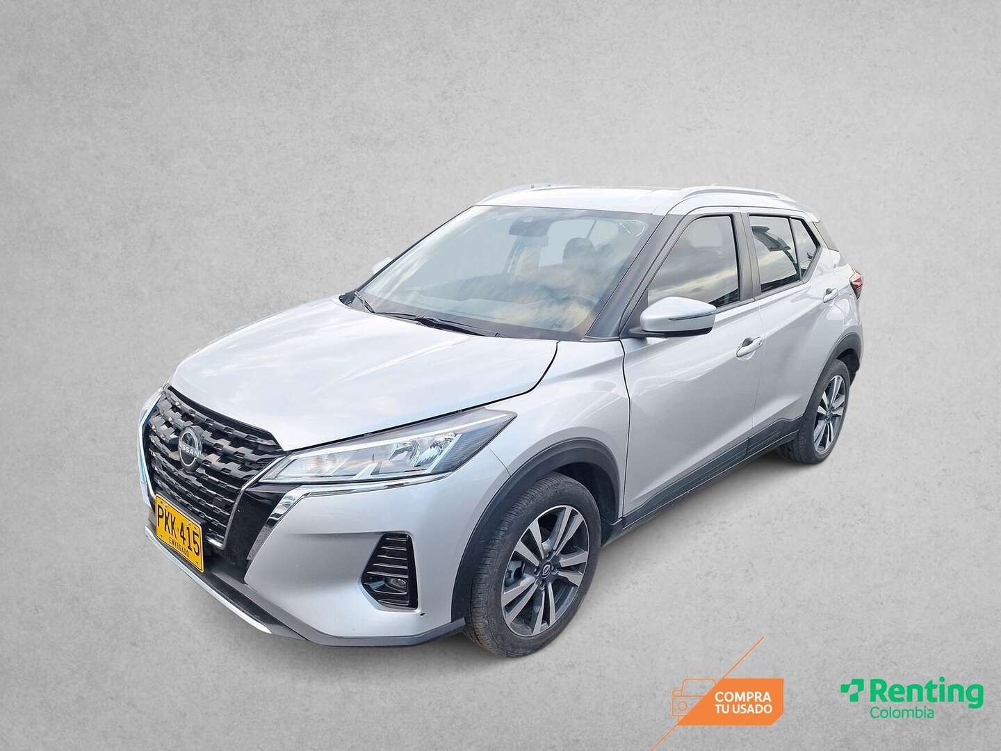 Nissan - Kicks - 2026